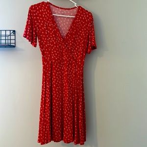 41 hawthorn red dress